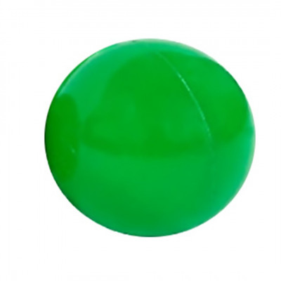 Loptičky do suchých bazénov Welox (50ks) - zelená